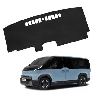 PV5 DUB 플라즈마 논슬립 벨벳 대쉬보드커버