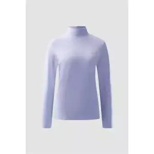 [코오롱스포츠](광주신세계) 동절 여성 베이직 터틀넥 TVTBW24502LBL