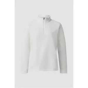 [코오롱스포츠](본점) 동절 여성 솟솟플리스 집업 티셔츠 JKTBW24232IVO