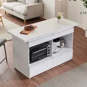 베이크 인조대리석 광파 1400B 홈바 아일랜드 식탁 YD141C(착불)