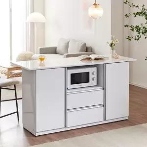 베이크 렌지대 1600B 홈바테이블 아일랜드 식탁 YD110C (착불)