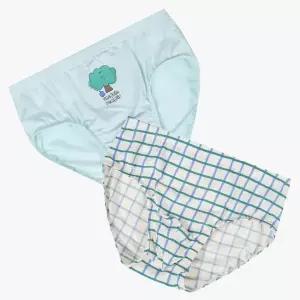 [앙떼떼] 앙떼 그린 모달 남아팬티 (2매입) ATPF25412_7358