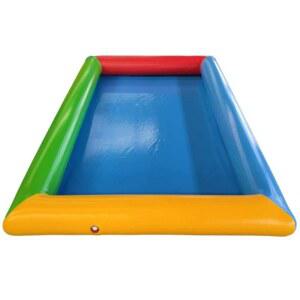 에어바운스 수영장 풀장 대형 워터파크 10M 튜브 간이