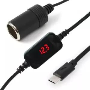 시거잭 케이블 30cm 변환 시거잭변환기 C타입시거잭케이블 시거잭변환기 시거잭케이블