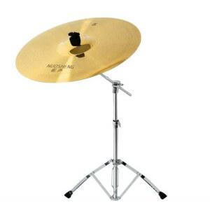 드럼 심벌 세트 연습 스탠드포함 밴드 타악기 재즈 스탠드