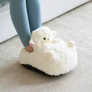 [모리츠] 충전식 온수찜질기 양한마리 발찜질기 MEH-5W04FT