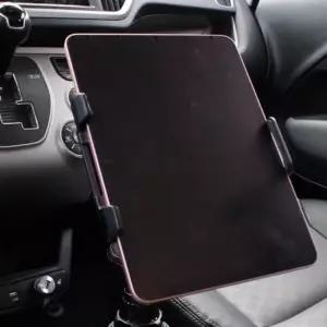 차량 태블릿 핸드폰 높이조절 각도조절 컵홀더 거치대 차량거치대 핸드폰차량용거치대
