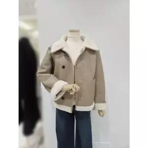 [NS홈쇼핑][SOUP] 리버시블 덤블링 무스탕 SBBMU82[35510389]