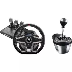 [관부가세포함] 국내 정규품 ThrUSTmaster 스러스트 마스터 레이싱 컨트롤러 T248 XBOX Xb