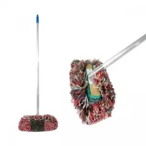 버스 청소솔 차청소 알루미늄봉 120cm 세차걸레 잔디차솔 실차솔 청소솔 버스차솔