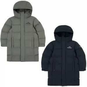 [아이더](대구신세계)25FW New arrival ZETA 2.5 (제타 2.5) 겨울 키즈 UNI 롱 다운 자켓 JUW25592