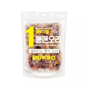 NEW먹보 통큰오리 1kg 오리고구마