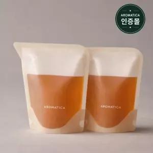 아로마티카 임브레이스 바디워시 네롤리 패츌리 300ml (리필) 2개