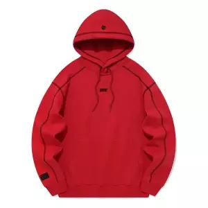 [UFC SPORT](광주신세계)UFC 블레이즈 릴렉스핏 후드티 레드 U2HDU3102RE