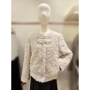 갤러리아 [케네스레이디](E509) 모니샤 부클 자켓 (EWJKPK3000)