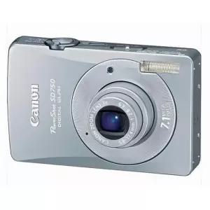 레트로 빈티지 디카 CANON POWERSHOT SD750 ( IXUS 75 동일상품 )+메모리 16gb+케이스