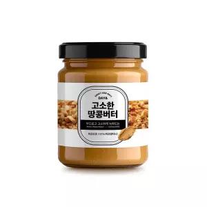 [롯데백화점]황토농원 참앤들황토농원 데이앤 땅콩버터 (210gx1병)