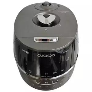 CUCKOO 쿠쿠 6인용 IH전기압력밥솥 CRP-FHS0610FD 실버 1등급 고효율가전(온오프)