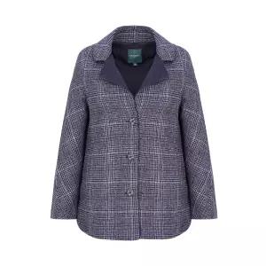 [크로커다일레이디] 크로커다일레이디 루즈핏 핸드메이드 자켓CLCWJK104