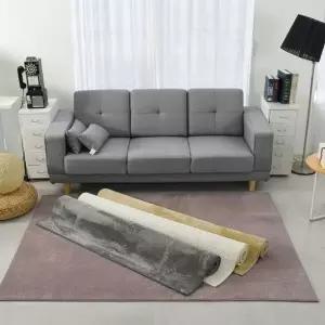 고품질 벌집 입체범피 초극세사 러그 카페트 중형 100 x 150 오크나...