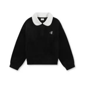 [롯데백화점]폴햄키즈 코드로이 벨로아 카라맨투맨  PKF4TR2056