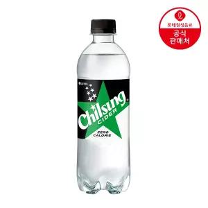 칠성사이다 제로 500ml x 20개