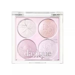 데이지크 아이 섀도우 하이라이터 팔레트 글리터 스태리 나잇