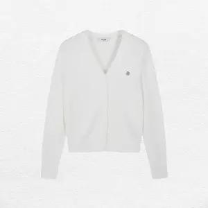 [폴햄]여성 브이넥 스웨터 가디건_PHE4EC2610