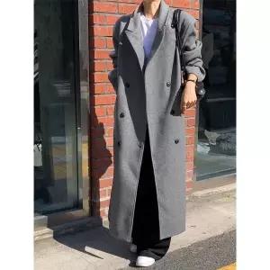 [헤레이스]할리 울 롱코트 YMSH25FW317_P412017912