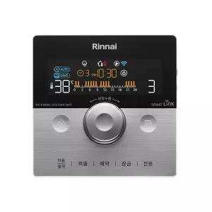 린나이 스마트예약 와이파이 보일러 온도조절기 WF-P3000