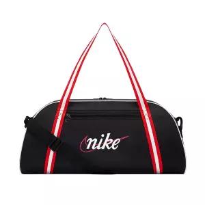 나이키 짐 클럽 레트로 24L 더플백 스포츠 축구 여행 헬스 가방 블랙 DH6863-015