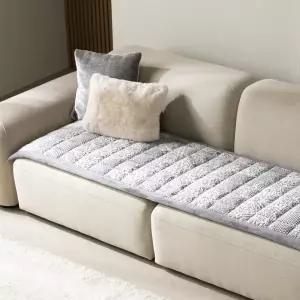 [4인용 / 그레이] 보몽드 극세사 소파패드 2장세트 2026年 새해 가격인하 특집