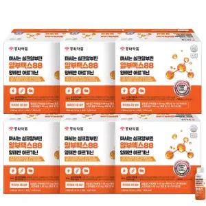 동화약품 마시는 실크알부민 알부맥스88 양태반 아르기닌 고함량 6개