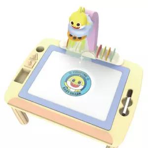 아기그림판 선 한글 그림그리기장난감 테이블 스케치놀이 낙서 5살 필름