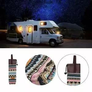 종이컵 걸이 소풍 컵홀더 감성 야외 텐트 꾸미