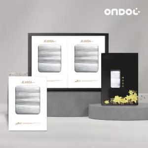 [롯데백화점]온도씨 제주 VIP 은갈치 1호 선물세트 (총1.8kg내외/은갈치 2미)