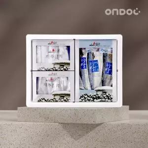 [롯데백화점]온도씨 제주수산물 선물세트 모둠 4호(은갈치2미/고등어살5팩/총1.6kg내외)