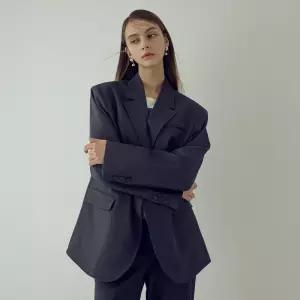 나이스클랍 오버핏 자켓 X256PWJ950