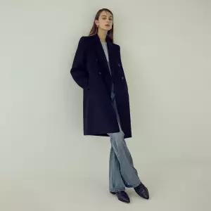 나이스클랍 테일러드 하프자켓 X256MWCA43