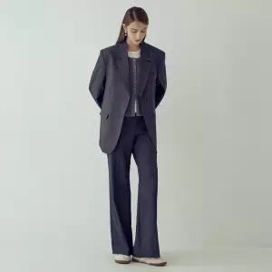 나이스클랍 베이직 스트레이트 팬츠 X256PWP950