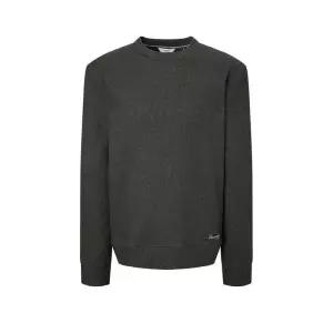 매장정품 HAZZYS 헤지스 [25FW] 남성 트위드 니트라이크 맨투맨티셔츠 HZTS5D601K2 826595