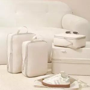 이불 파우치 압축 여행용 캐리어 이불압축파우치 이불가방 이불압축팩 압축팩