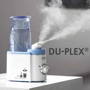 1L 초음파 듀얼노즐 듀플렉스6600 양방향 가습기