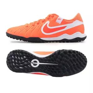 나이키 티엠포 레전드 10 아카데미 TF 축구화 풋살화 오렌지 남녀공용 DV4342-800