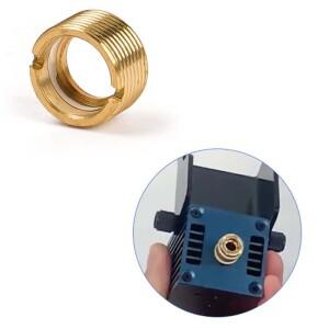 레이저 모듈 용 AENBUSLM 광학 렌즈 교체 40W 80W 공기 보조 노즐에 적합 목공 액세서리