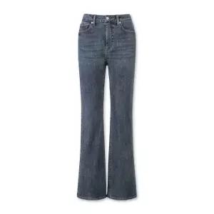 매장정품 TOPTEN 탑텐 여성) 더 웜 롱플레어 데님_MSE4DP2904 MSE4DP2904 843798