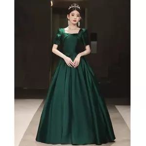 공단드레스 스냅촬영 맘드레스 이브닝 무대의상 새틴