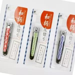 손톱깎이 캠핑용품 색상랜덤 등산 핸드백 여행용 손톱정리 도구 (WFJ5T2L)