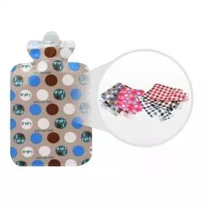 냉온찜질팩 보온 마사지팩 얼음찜질 보온물주머니 2in1 온열팩 (WFJ5TKU)