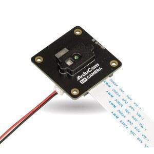 [미국배송] 아두캠 TOF 카메라 라즈베리 파이 및 엔비디아 젯슨 보드용 케이스 포함 0.43MP 컬러 롤링 셔터 카메라 모듈 깊이 감지 솔루션 테크